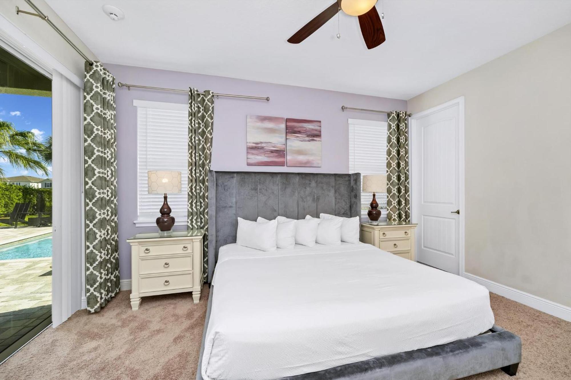 Picturesque Home With Games & Home Theater Near Disney By Rentyl - 7652F Orlando Eksteriør billede