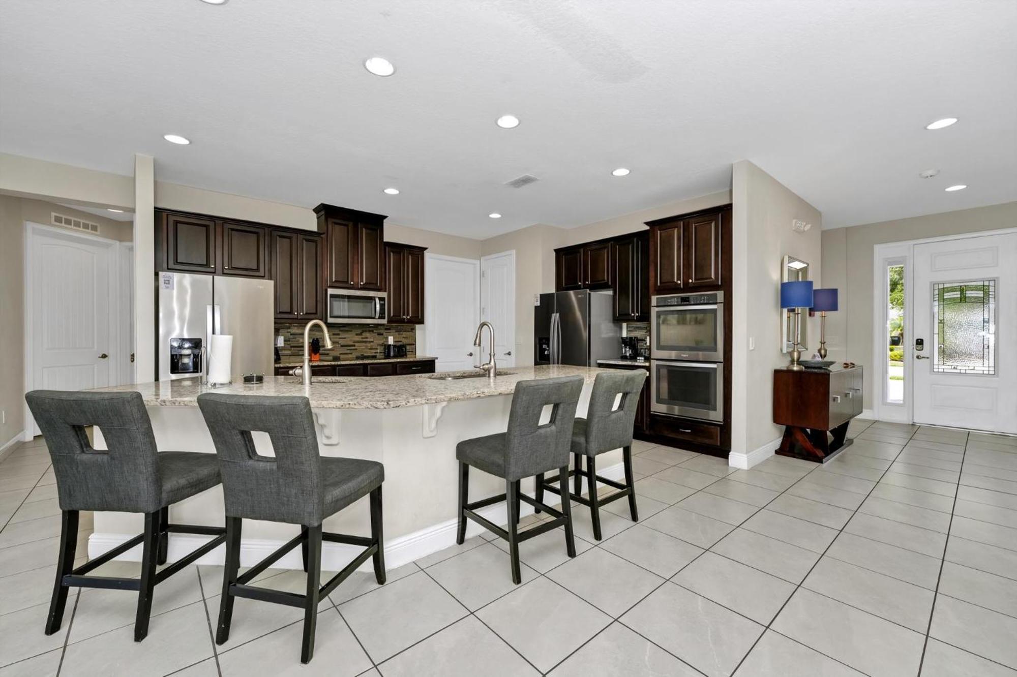 Picturesque Home With Games & Home Theater Near Disney By Rentyl - 7652F Orlando Eksteriør billede