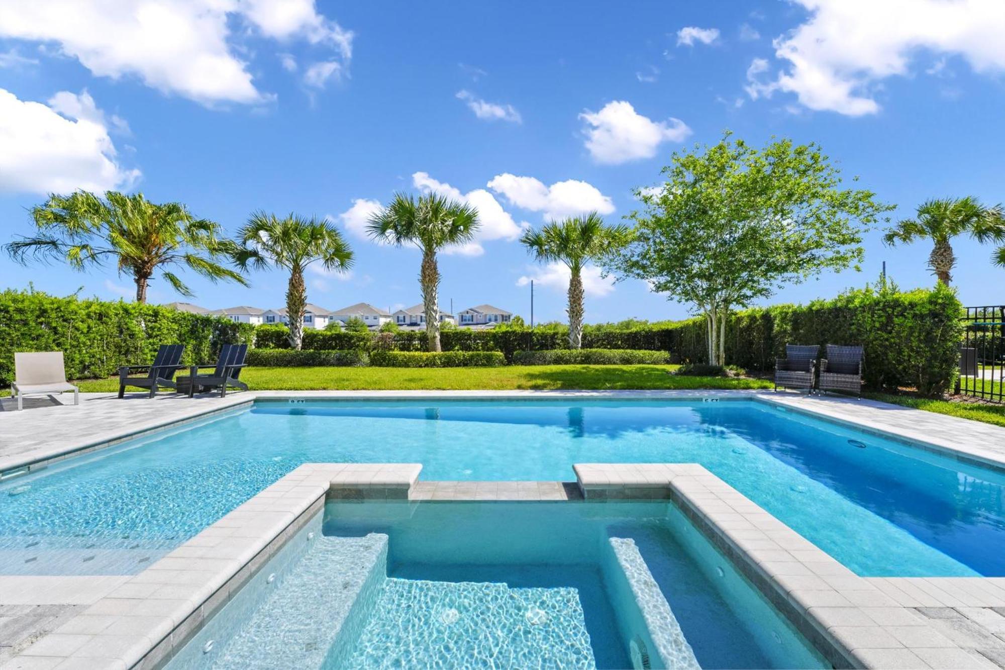 Picturesque Home With Games & Home Theater Near Disney By Rentyl - 7652F Orlando Eksteriør billede