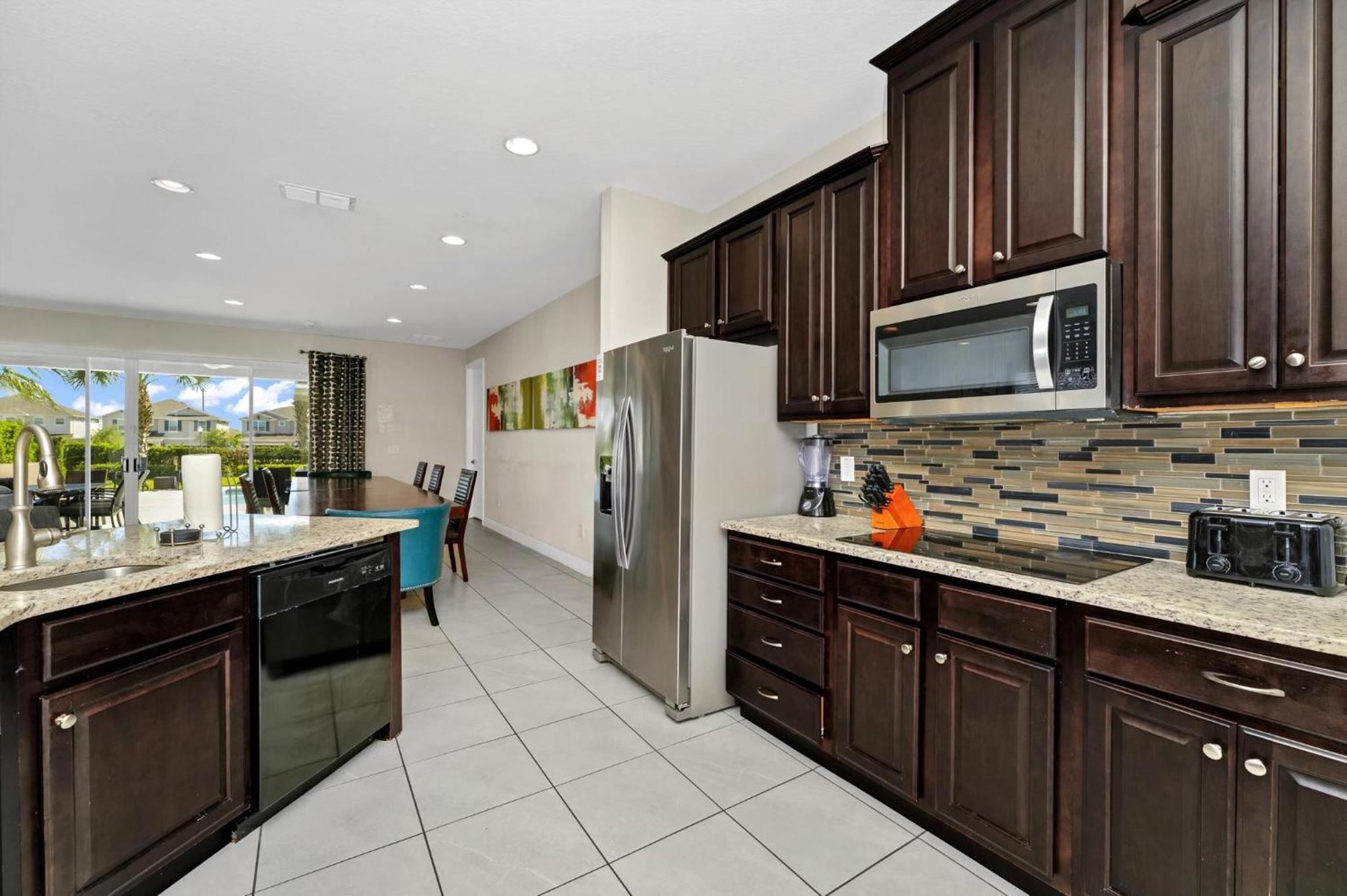 Picturesque Home With Games & Home Theater Near Disney By Rentyl - 7652F Orlando Eksteriør billede