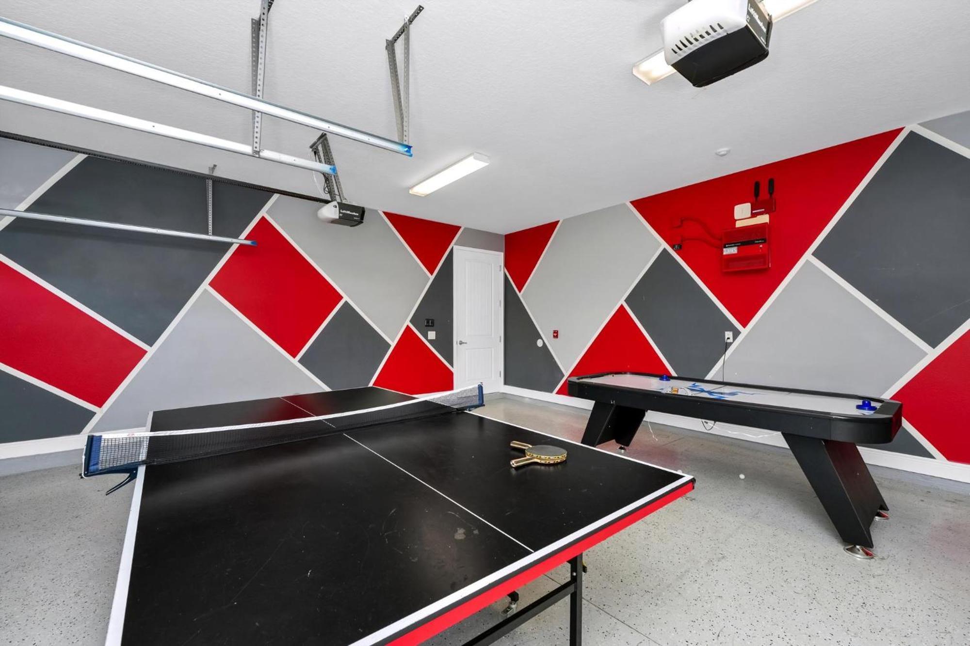 Picturesque Home With Games & Home Theater Near Disney By Rentyl - 7652F Orlando Eksteriør billede