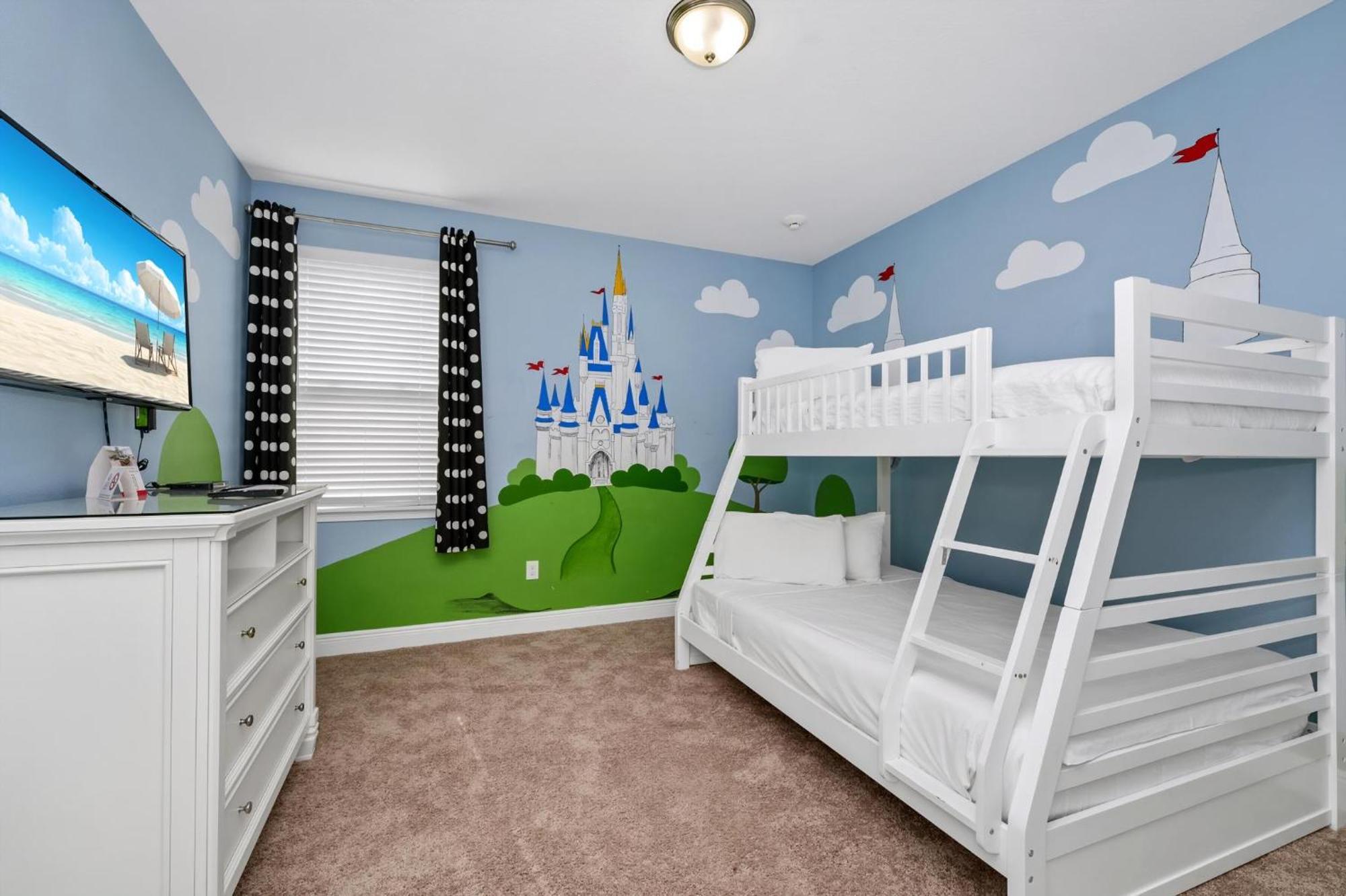 Picturesque Home With Games & Home Theater Near Disney By Rentyl - 7652F Orlando Eksteriør billede